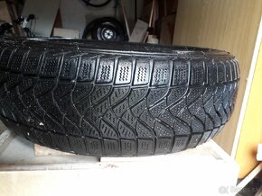 Zimné pneumatiky Firestone 165/65 R13 - 7
