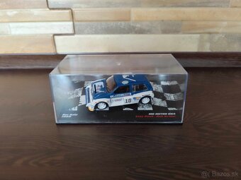Predám modely 1:43 (Rally, Le Mans, DeAgostini) - 7