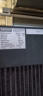 Kompresor DSDX 302 Kaeser - 7