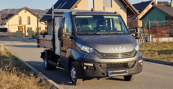 IVECO DAILY 3.0d SKLÁPAČ VYKLÁPAČ do 3.5t r.v.2019 - 7