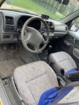 Suzuki jimny 1.3 59kw 4x4 - 7