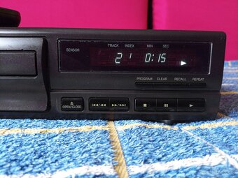Technics CD Player - 7