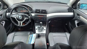 Bmw 2.0D  Rada 3. Facelift combi Nová STK/EK - 7