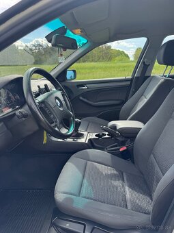 BMW E46 - 7