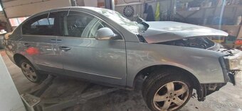 Volkswagen passat 2,0TDi 103KW DSG - 7