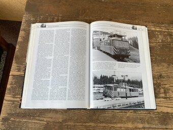Kniha - Elektrické vozy řady EMU 49.0 - Tatry - 7