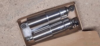 Predám dieli zo Suzuki VZ 800 Marauder - 7