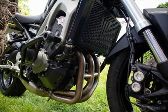 Yamaha MT09 - 7