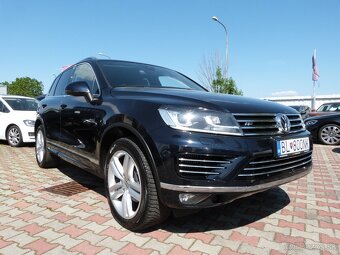 Volkswagen Touareg II 3.0 V6 TDI BMT Premium 4MOTION - 7