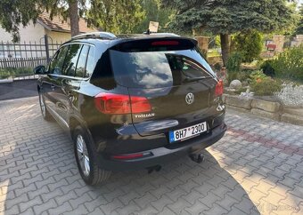 Volkswagen Tiguan 2,0 TDi 4x4 Nové rozvody +STK nafta - 7