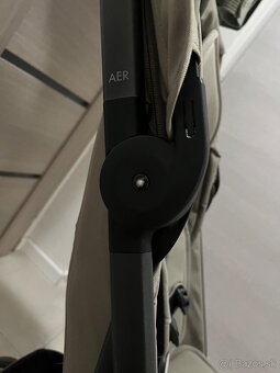 Joolz aer+ sage green - 7