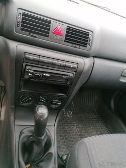 Octavia 1 sedan 1.9 tdi 81kw - 7