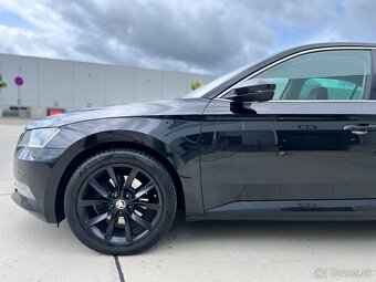 Škoda Superb 2,0tdi - 7