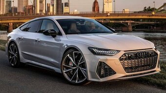 AUDI RS disky R21 5x112 - 7