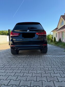 Predám BMW X5 XDrive30d A/T F15 - 7