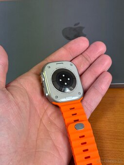Apple Watch Ultra 1 49mm Cellular Titanium - 7