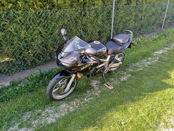 Suzuki SV 650S - 7