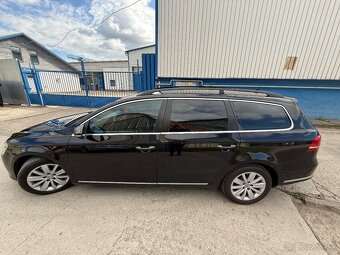 VW Passat Variant B7 2.0 TDi 103kw// AUTOMAT DSG prevodovka - 7