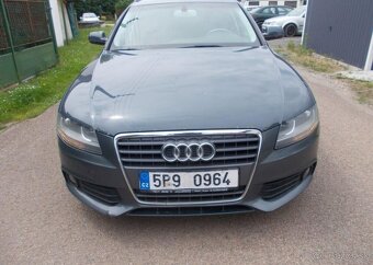 Audi A4 2,0TDI 100KW klmatronic nafta manuál 100 kw - 7