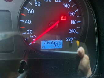 Golf 1.4 benzin - 7