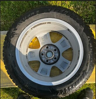 Skoda 5x112 r16 - 7