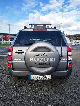 Suzuki Grand Vitara 1.9 DDIS 4x4 - 7