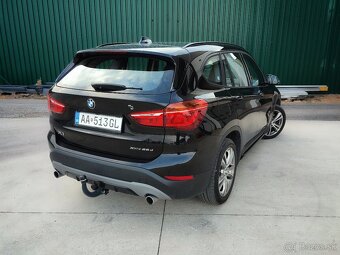 BMW X1 xDrive 25d Advantage A/T - 7