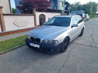 Bmw E39 525D 120kW touring - 7