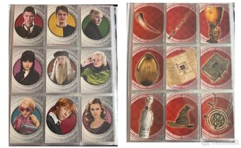 Harry Potter - kompletný album - 7