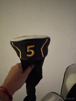 Predám dámsky golfový set Callaway Warbird - komplet v - 7