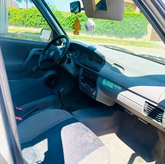 Predám alebo vymením Škoda Felicii 1.3MPI KOMBI - 7