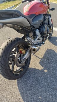 Honda hornet 600 - 7