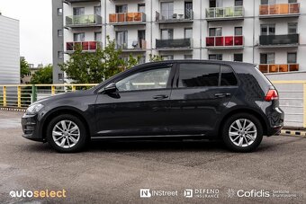 Volkswagen golf 1.6tdi 2017 - 7