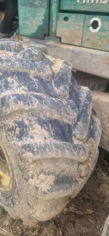 Timberjack 1110D - 7