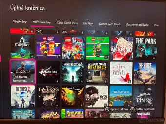 Predám Xbox účet s viac ako 400 hrami a 100 000 bodmi úspech - 7