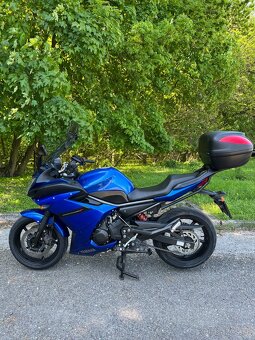 Yamaha XJ6 Diversion F - 7