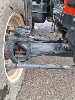 PREDAM TRAKTOR ZETOR 6340ULOZENKA,ORIGINAL STAV - 7