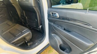 Jeep Grand Cherokee 3.0crd 4x4 - 7