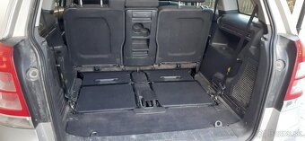 Opel Zafira , 7 miestne, 1,7 diesel 81kW, r.v.2011 - 7