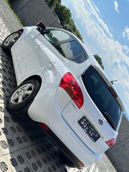 KIA Venga 1.4 CVVT (66 kW) 2014, 151k km - 7