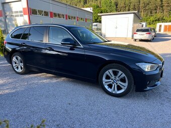 BMW Rad 3 Touring 320d A/T - 7
