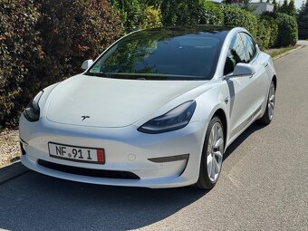 Tesla Model 3 Long Range Dual Motor, 3/2020,350kW (476 PS) - 7