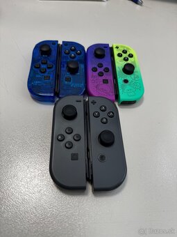 Nintendo Switch s čipom Picofly RP2040 - 7