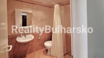 Prostorný apartmán 2+kk s výhledem na moře Aheloy, Bulharsko - 7