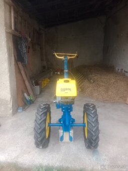 AGZAT malotraktor - 7