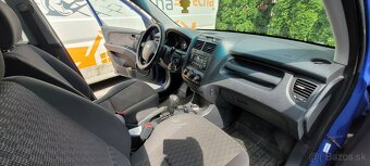 Kia Sportage 2.0 benzin/LPG - 7