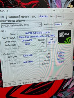 Herne pc I7 7700K - 7
