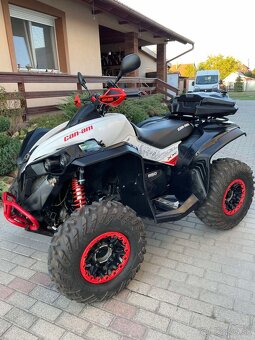 Can-Am Renegade 650, 2018 - 7