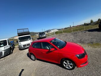 Škoda Fabia 1.0 MPI 75k Ambition - 7