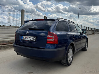 Škoda Octavia Combi 2.0 TDI Ambiente - Nová STK a EK - 7